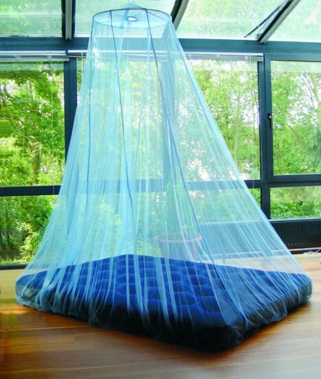 High Peak Savanna Szúnyogháló ágy köré