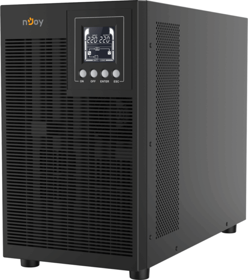 nJoy Echo Pro 3000 3000VA / 2400W On-line UPS nJoy Echo Pro 3000 3000VA / 2400W On-line UPS