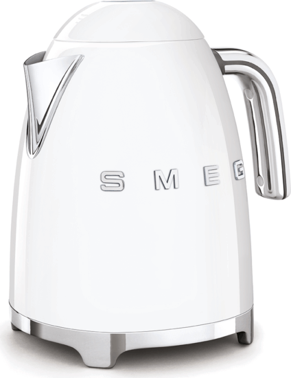 SMEG 50"s Style 1.7L Vízforraló - Fehér