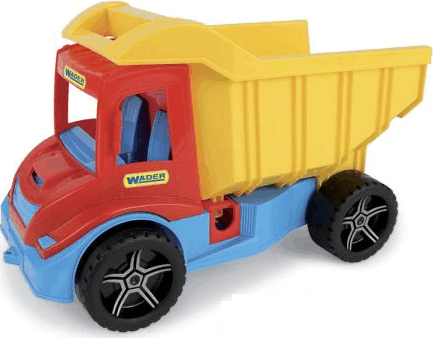 Wader: Multi dömper markolóval