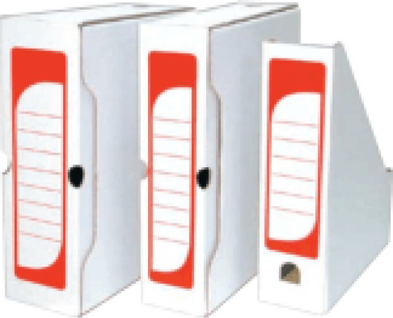 Office Depot A4 karton iratpapucs