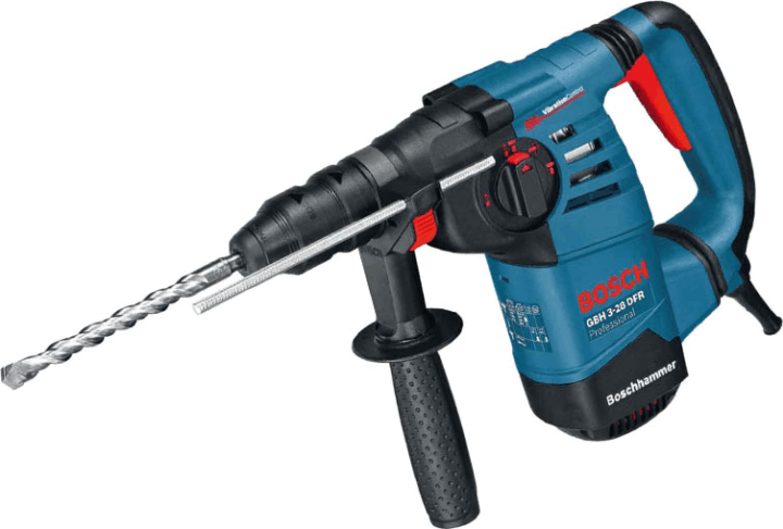 Bosch GBH 3-28 DFR Elektromos Fúró-vésőkalapács