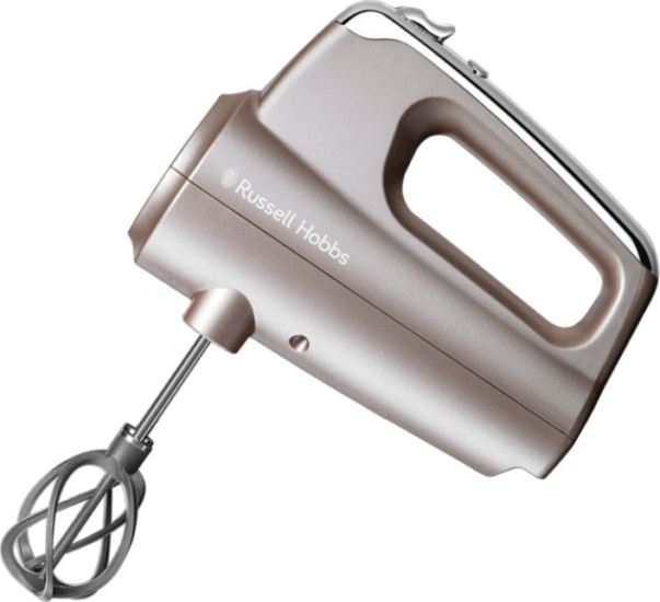 Russell Hobbs 25892-56 Swirl szürke kézi mixer - Szürke Russell Hobbs 25892-56 Swirl szürke kézi mixer - Szürke