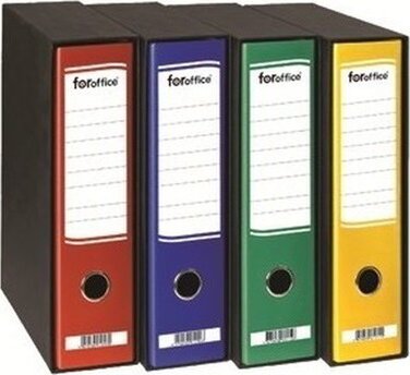 Fornax Foroffice tokos iratrendező - Kék