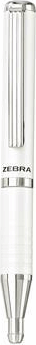Zebra SL-F1 Teleszkópos tolltestű golyóstoll ezüst színű - 0,24 mm / Kék Zebra SL-F1 Teleszkópos tolltestű golyóstoll ezüst színű - 0,24 mm / Kék