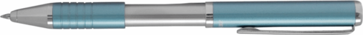 Zebra SL-F1 Teleszkópos tolltestű golyóstoll metálkék színű - 0,24 mm / Kék Zebra SL-F1 Teleszkópos tolltestű golyóstoll metálkék színű - 0,24 mm / Kék