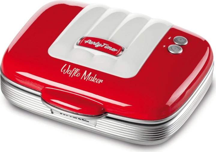Ariete 1973/00 Party Time Gofrisütő