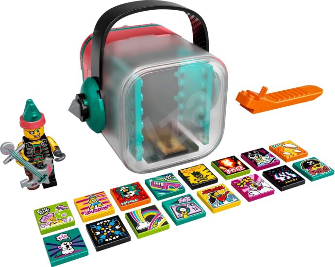 LEGO® VIDIYO: 43103 - Punk Kalóz BeatBox készlet