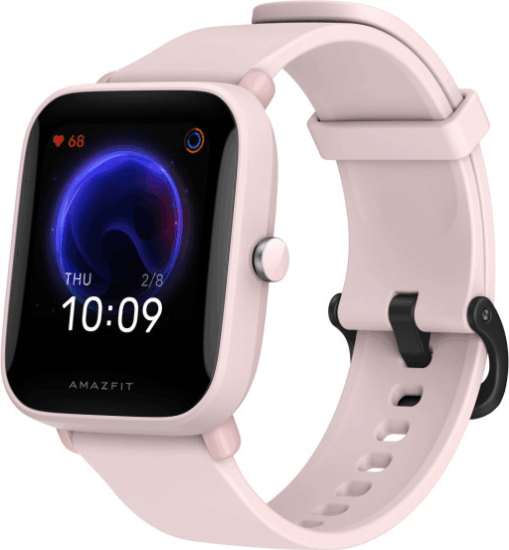 Xiaomi Amazfit Bip U Pro okosóra - Rózsaszín