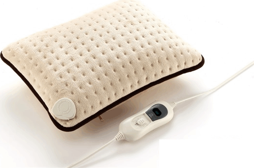 TOO HP-6H002-Q Melegítő párna - Bézs