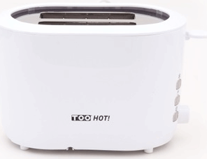 TOO TO-500-W Kenyérpirító - Fehér