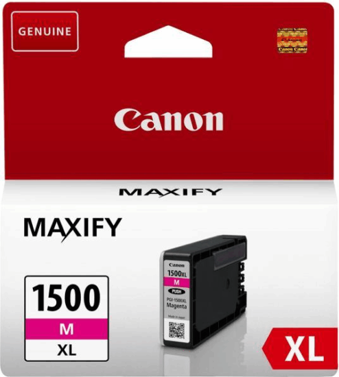 Canon PGI-1500 M Tintapatron Magenta