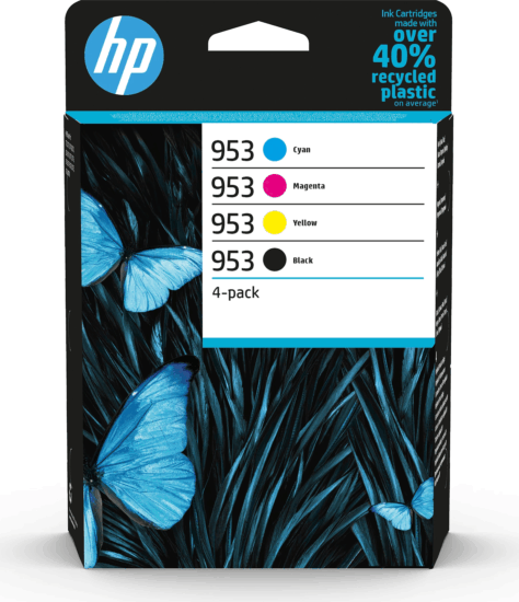HP 953 Eredeti Tintapatron Multipack