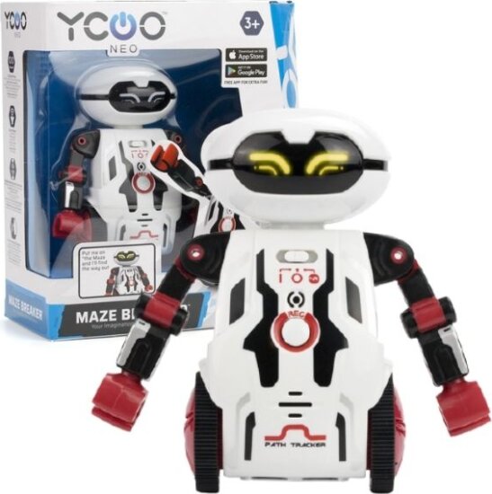 Silverlit: Labirintusmester Interaktív robot