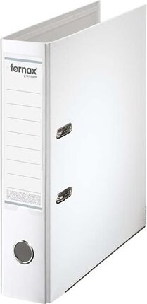 Fornax Master A4 fehér iratrendező Fornax Master A4 fehér iratrendező