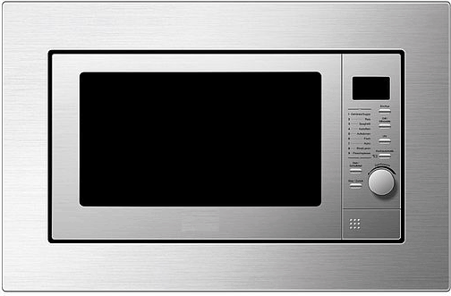 Respekta MW 800 Beépíthető Mikrohullámú sütő