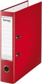 Fornax Master A4 5,5 cm iratrendező - Piros