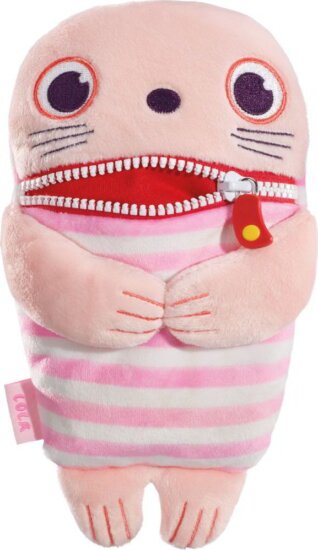 Schmidt Spiele: Aggódó Lola plüss figura - 21 cm