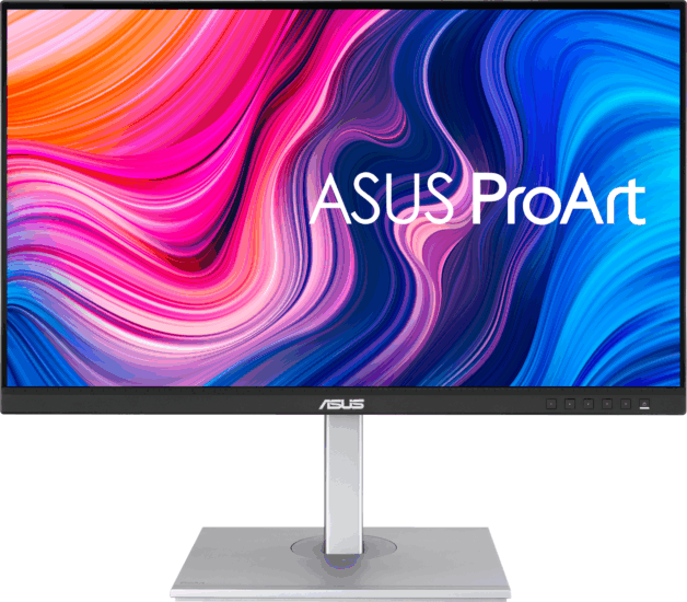 Asus 27" ProArt Display PA278CV Professzionális monitor Asus 27" ProArt Display PA278CV Professzionális monitor