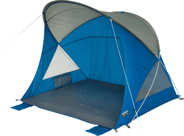 High Peak Sevilla Strandsátor - Kék/Zöld