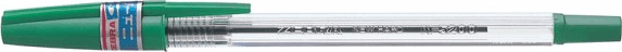 Zebra N5200 zöld golyóstoll - 0.24mm / Zöld Zebra N5200 zöld golyóstoll - 0.24mm / Zöld