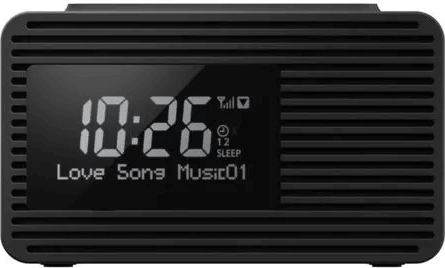 Panasonic RC-D8EG rádiós ébresztőóra