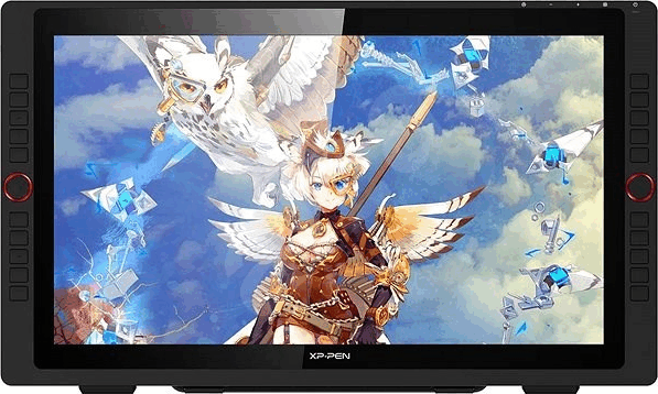XP-Pen Artist 22R Pro Grafikus kijelző