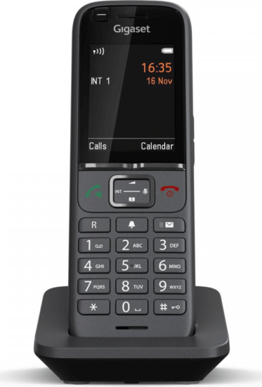 Gigaset S700 H Pro Asztali telefon Szürke
