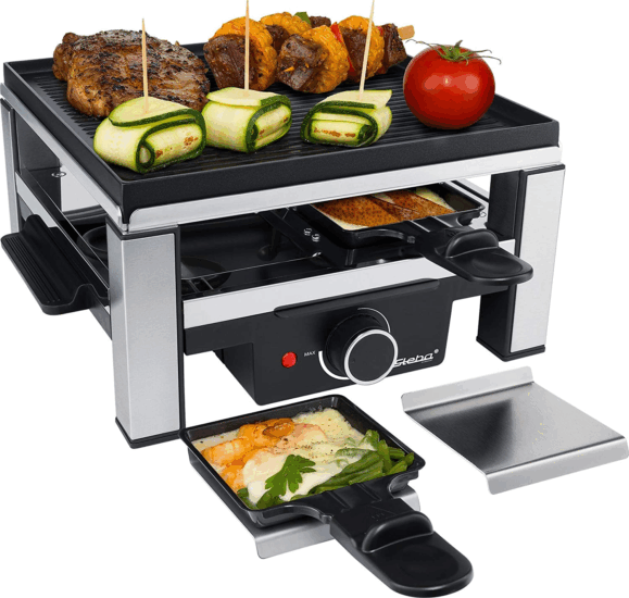 Steba RC 104 Raclette Grillsütő