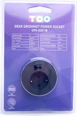 TOO GPS-203-1B süllyesztett hálózati elosztó