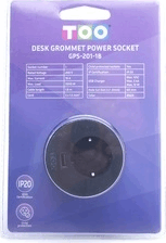 TOO GPS-201-1B süllyesztett hálózati elosztó