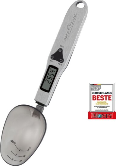 ProfiCook PC-LW 1214 Konyhai kanálmérleg - Átáltszó