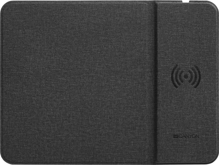 Canyon CNS-CMPW5 Indukciós töltő + egérpad Canyon CNS-CMPW5 Indukciós töltő + egérpad