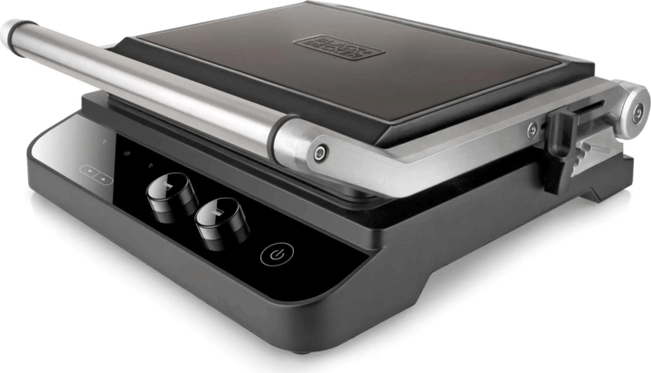 Black&Decker BXGR2000E Grillsütő Black&Decker BXGR2000E Grillsütő