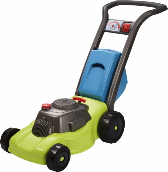 Écoiffier: Játék Fűnyíró kivehető tartállyal