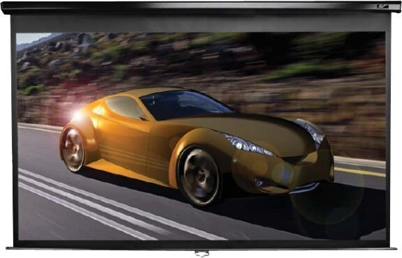 EliteScreen motoros fali vászon Spectrum 128"(16:10) Electric128NX (Fehér váz, 172,2x275,3cm, MaxWhite, 1.1)