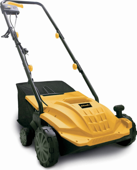 Riwall REV 3215 Elektromos gyepszellőztető