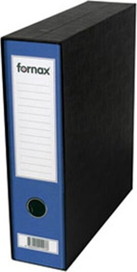 Fornax Prestige A4 Tokos iratrendező - Kék