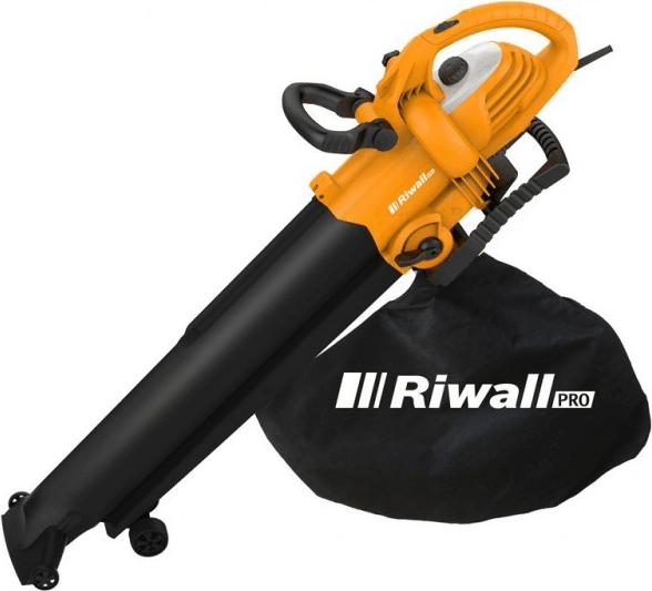 Riwall REBV 3200 E Elektromos Lombfúvó/Szívó Riwall REBV 3200 E Elektromos Lombfúvó/Szívó