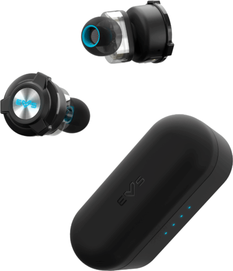 Energy Sistem ESG 6 Wireless Gaming Fülhallgató - Fekete Energy Sistem ESG 6 Wireless Gaming Fülhallgató - Fekete