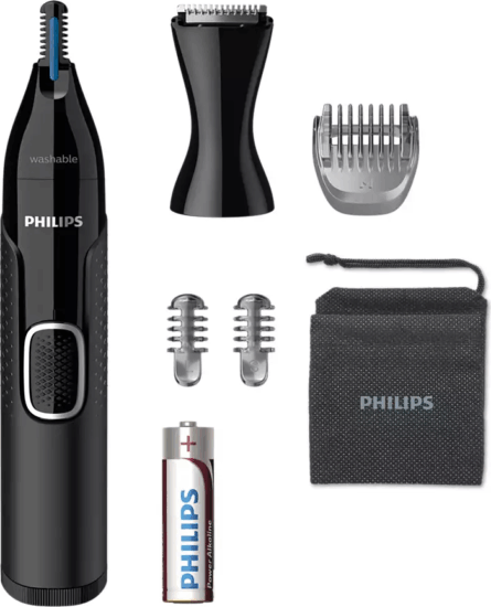 Philips NT5650/16 Orr - fülszőrzet - szemöldökvágó és igazító készülék Philips NT5650/16 Orr - fülszőrzet - szemöldökvágó és igazító készülék