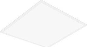 Ledvance Performance 600 UGR 3600lm Süllyesztett Mennyezeti LED panel lámpa - Fehér