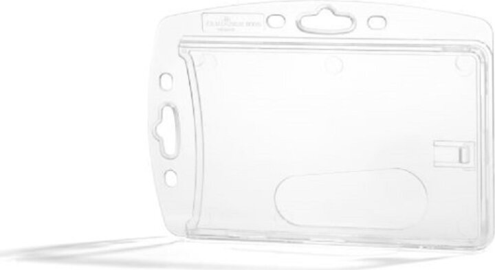 Durable 54x85mm Azonosítókártya tartó zárt