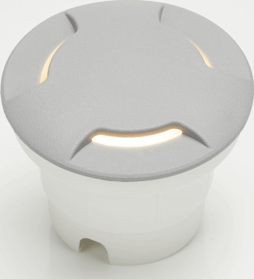 Fumagalli 3F3.000.000.LXD1K 1200lm Kültéri talajba süllyeszthető LED lámpa - Szürke