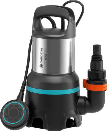 Gardena 16000 Merülő szivattyú