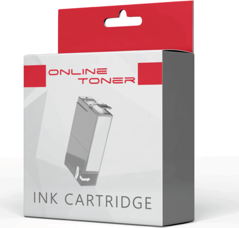 Eco (Canon CLI551XL) Tintapatron Fekete