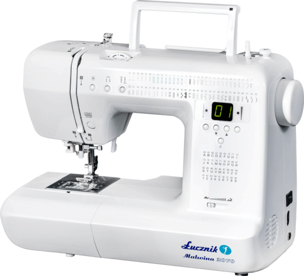 Lucznik Malwina 2070 Varrógép