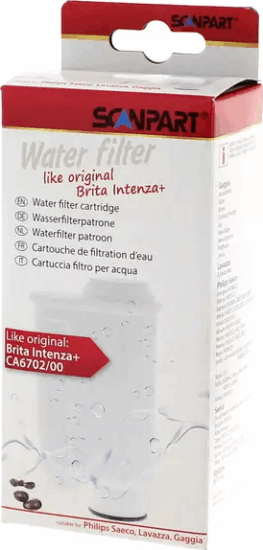 Scanpart 2790000865 Patron Philips Saeco vízlágyító patron