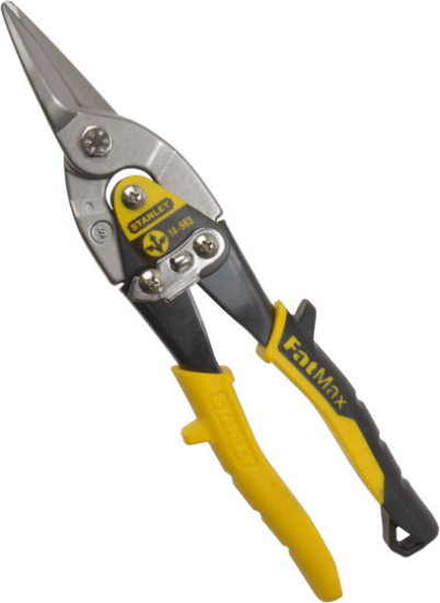 Stanley 2-14-563 FatMax Lemezvágó olló - Egyenes