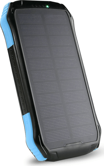 EverActive EB-S12k Power Bank 12000mAh Fekete/Kék EverActive EB-S12k Power Bank 12000mAh Fekete/Kék